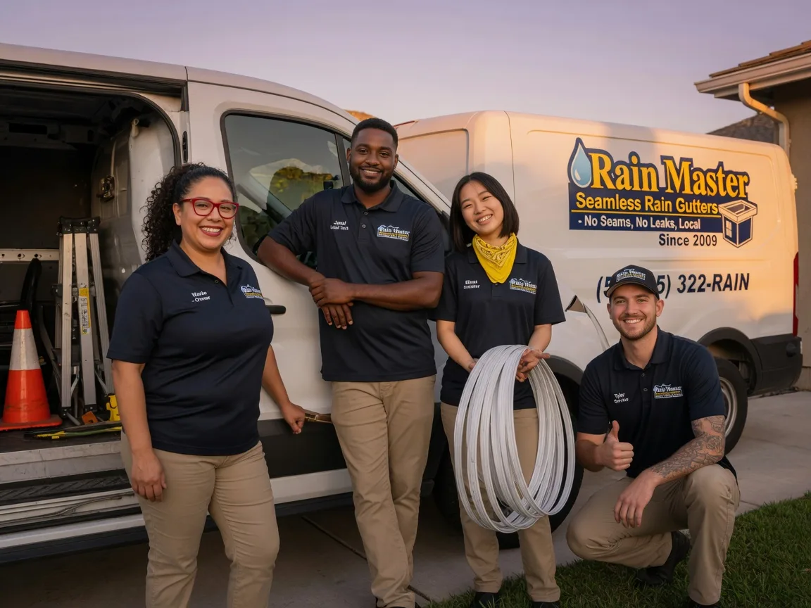 Gutter Installation company in Ivins, UT