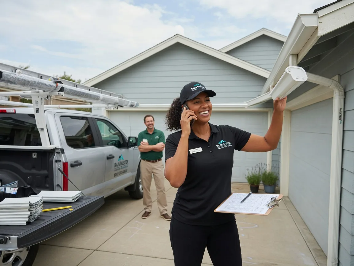 Gutter Installation Ivins, UT FAQs